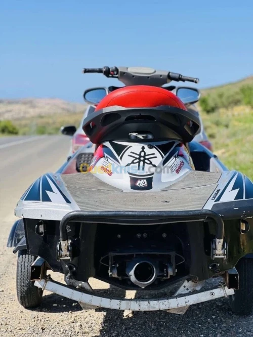 Jetski yamaha fx1600