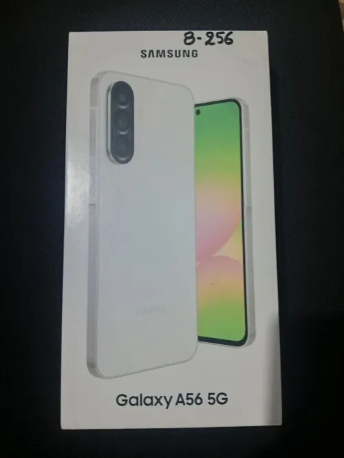 Samsung galaxy a56 