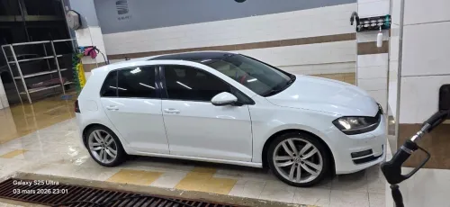 Volkswagen Golf 7 2015 Bluemotion