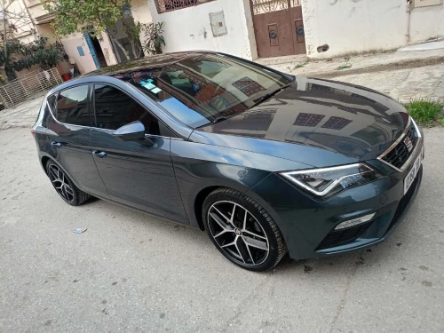 Seat Leon 2019 Beats