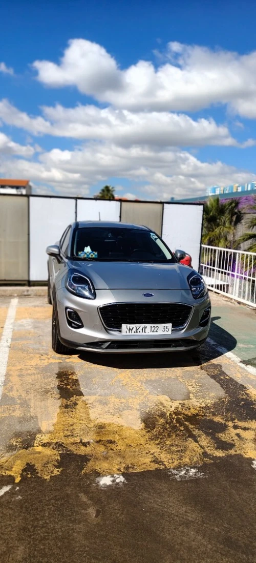 Ford PUMA 2022 Titanium Business