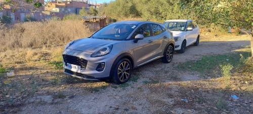 Ford PUMA 2022 Titanium Business