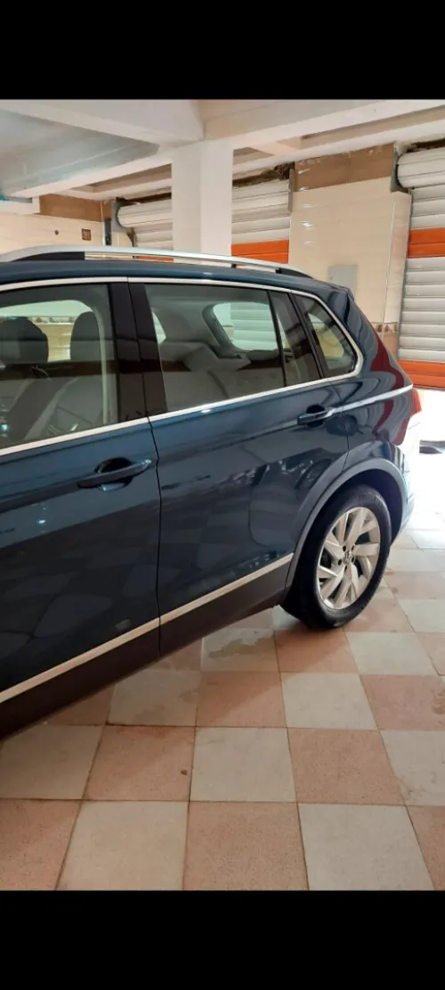 Volkswagen Tiguan 2020 Tiguan