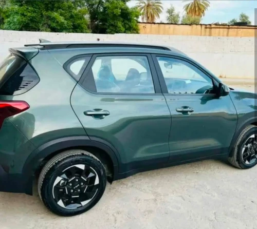 Kia Sonet  2025 