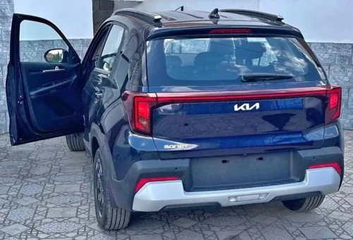 Kia Sonet  2025 