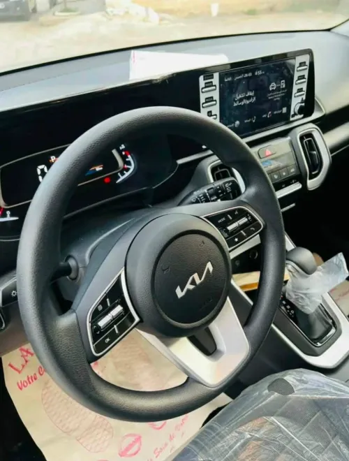 Kia Sonet  2025 