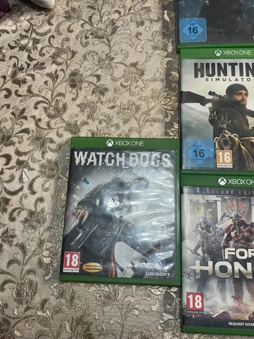 CD XBOX
