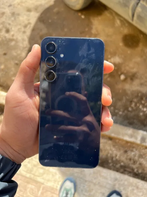 Samsung Galaxy A55
