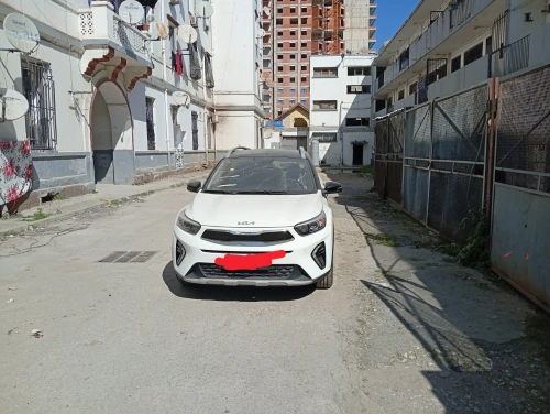 Kia KX1 2025 Tout options