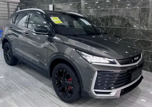 Geely Coolray 2026 Full Options