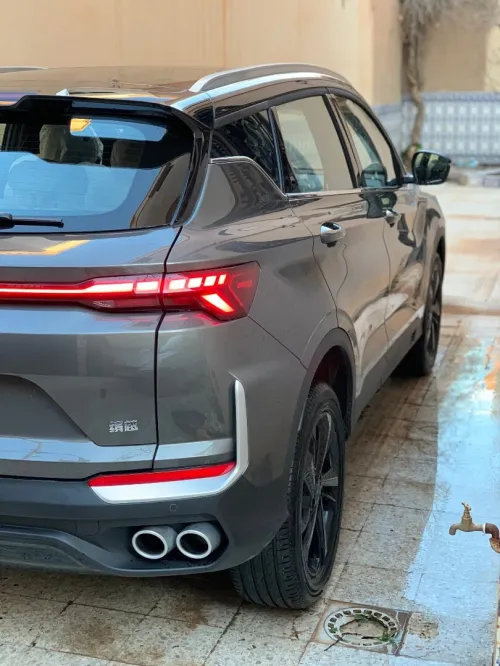 Geely Coolray 2026 Full Options