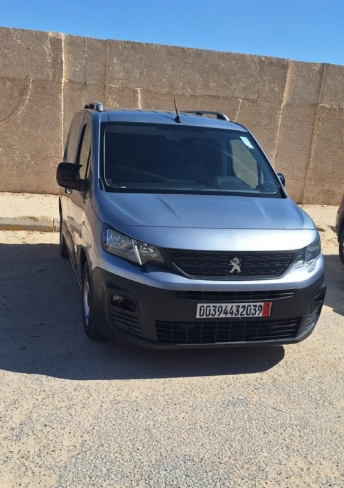 Peugeot Partner 2020 K9