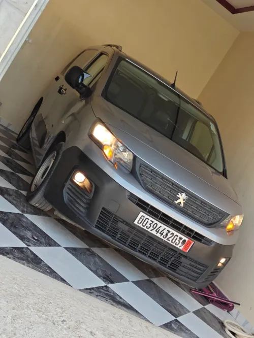 Peugeot Partner 2020 K9