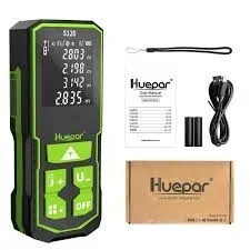 Télémètre Laser Huepar S120