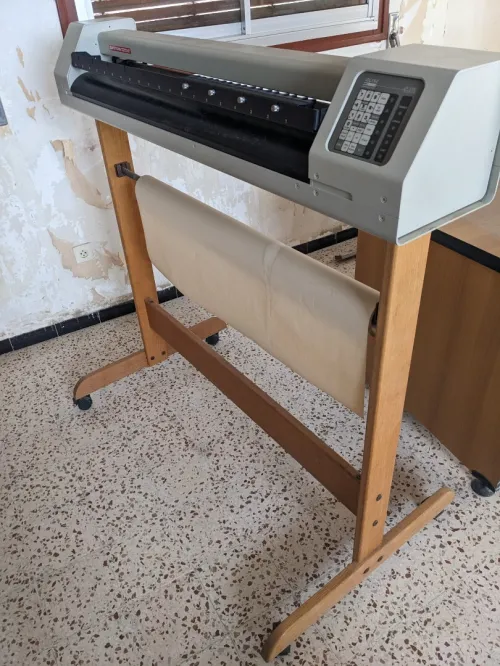 TABLE TRAÇANTE A0