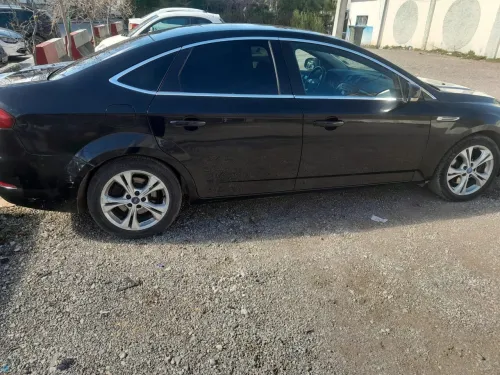 Ford Mondeo 2012 Titanium