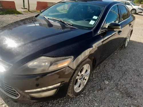 Ford Mondeo 2012 Titanium