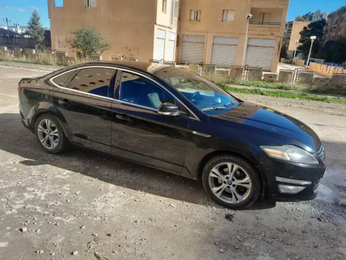 Ford Mondeo 2012 Titanium