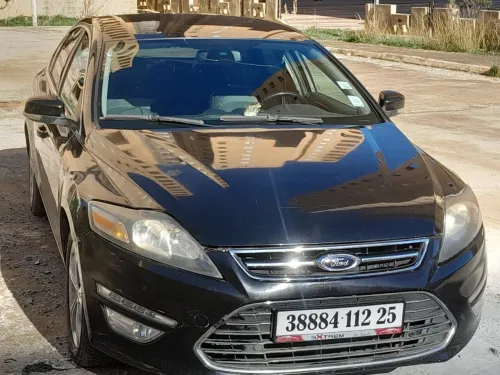 Ford Mondeo 2012 Titanium