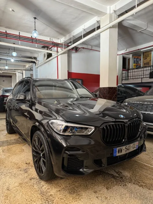 BMW X5 2023 