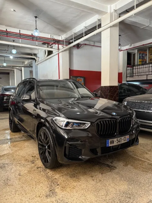 BMW X5 2023 