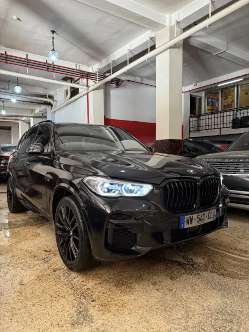 BMW X5 2023 