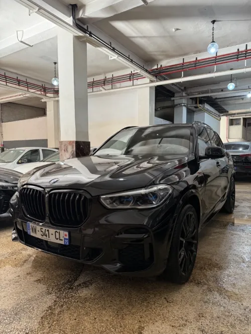 BMW X5 2023 