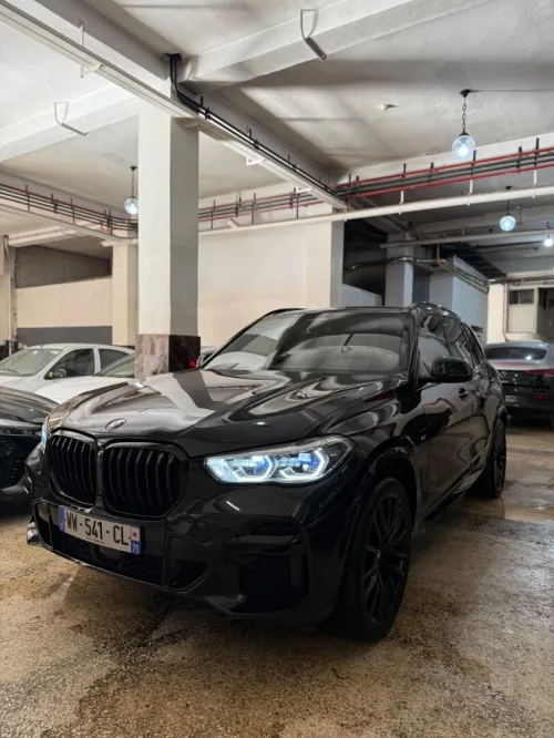 BMW X5 2023 