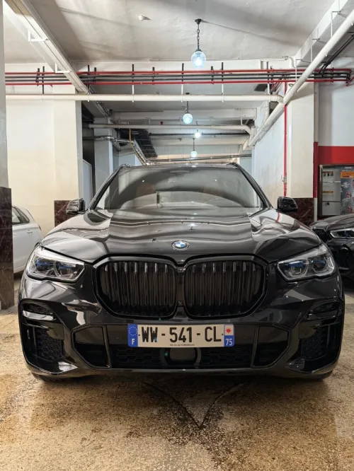 BMW X5 2023 