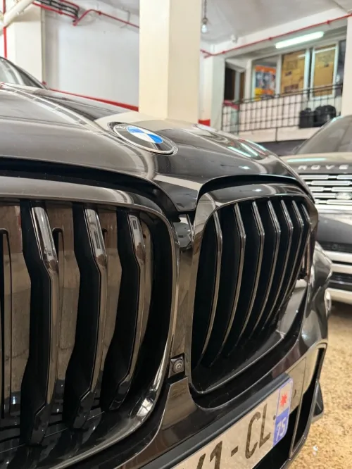 BMW X5 2023 