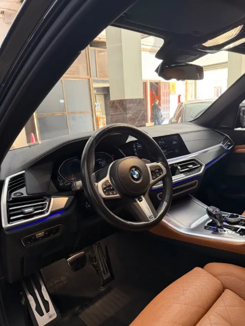 BMW X5 2023 