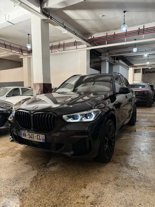 BMW X5 2023 