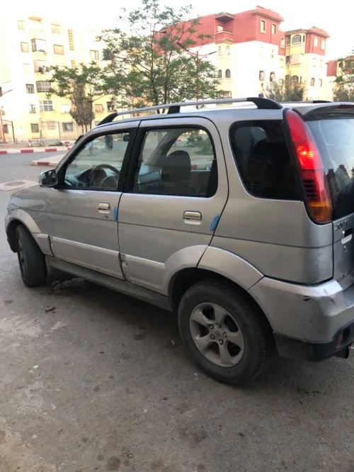 Zotye Nomad 2 2012 Nomad 2