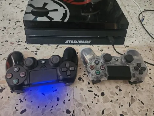 Playstation 4 pro 1T