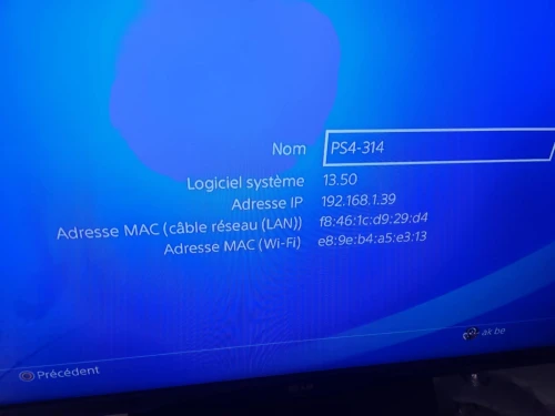 Playstation 4 pro 1T