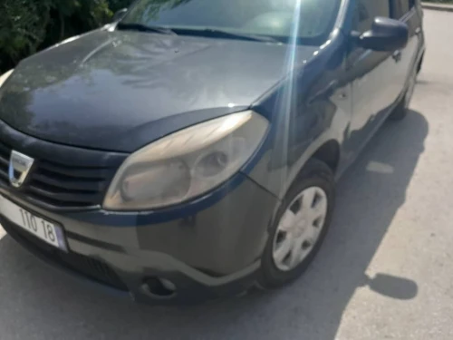 Dacia Sandero 2010 Sandero