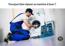 Réparation froid et machine a laver a domicile 