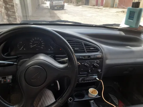 Daewoo Lanos 2003 Lanos