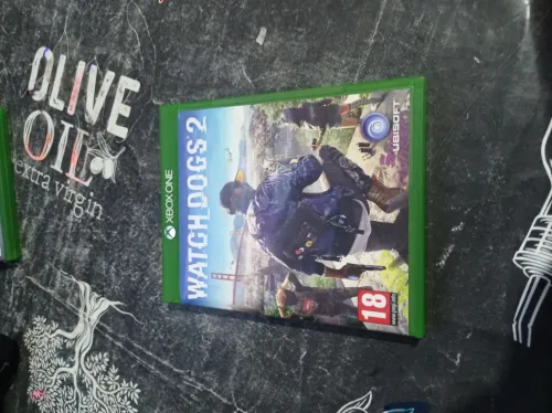 Cd Xbox one