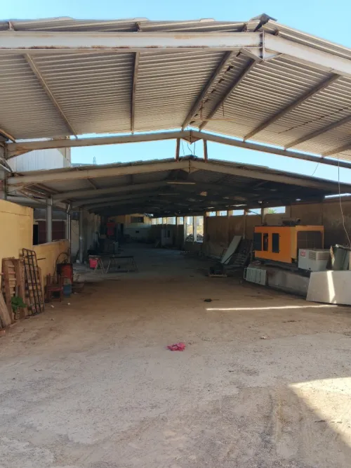 Vente Hangar Tizi Ouzou Tizi ouzou