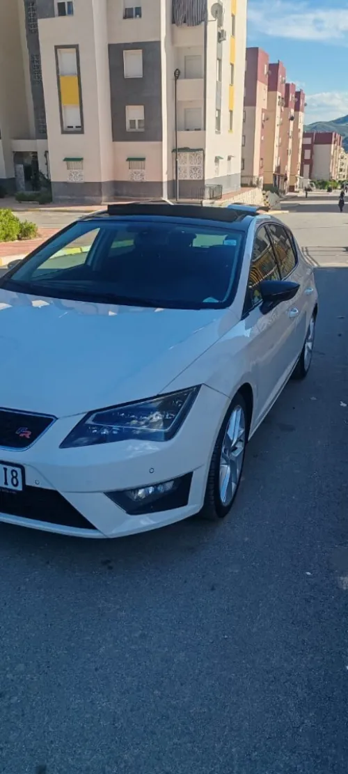 Seat Leon 2015 FR+
