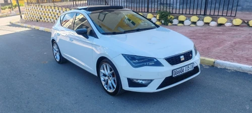 Seat Leon 2015 FR+