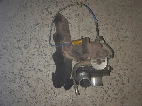 Turbo koleos (Renault)