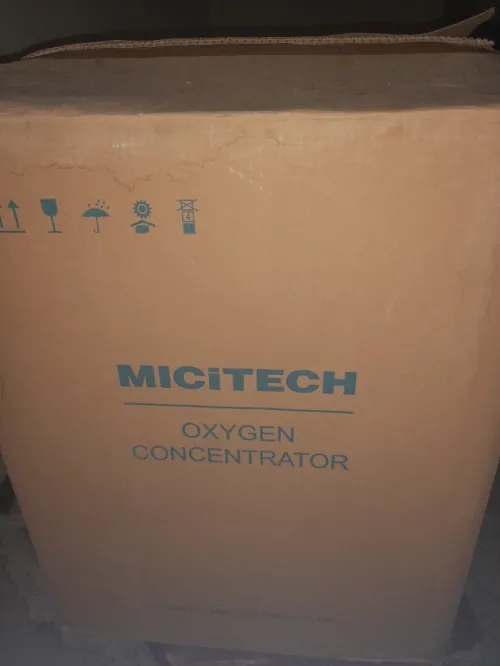 Concentrer 20 liter موالذ اوكسجين   20لتر