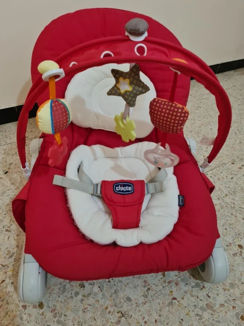 Transat bébé chicco 