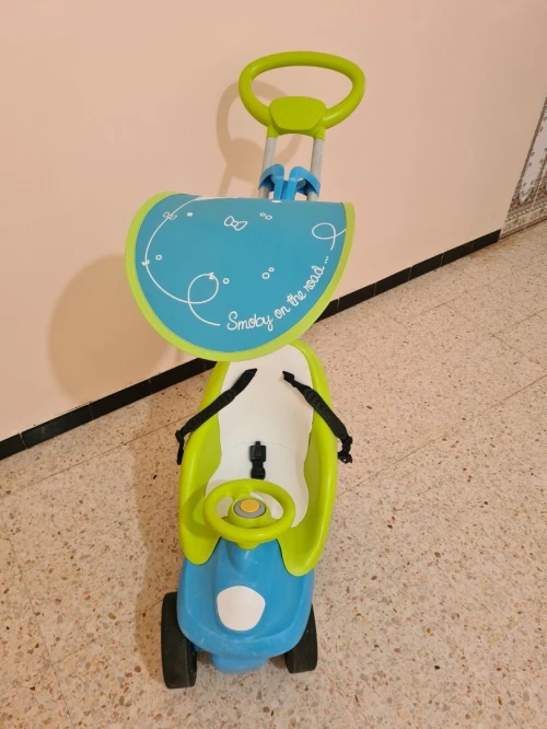 Voiture smoby 