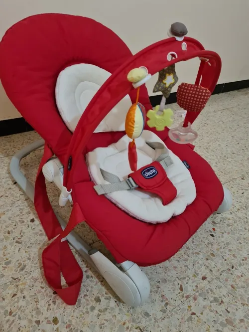 Transat bébé chicco 
