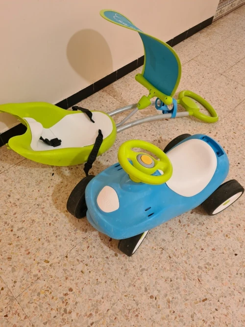 Voiture smoby 