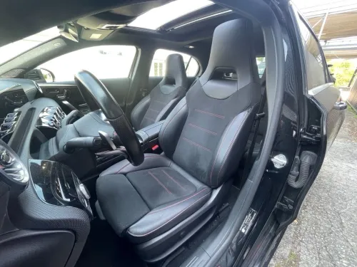 Mercedes Classe A 2025 a200