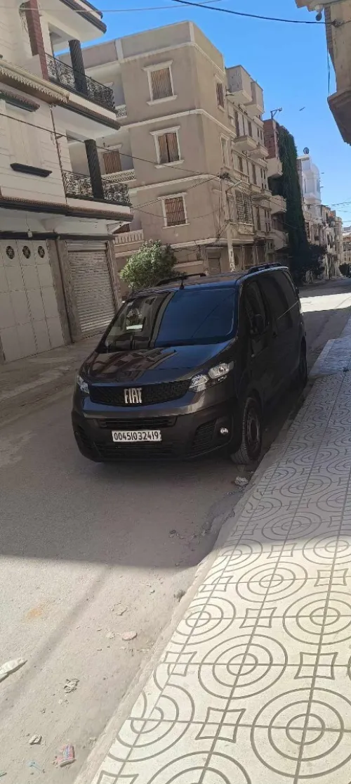 Fiat Scoudo 2024 